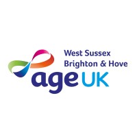 Age UK West Sussex logo, Age UK West Sussex contact details