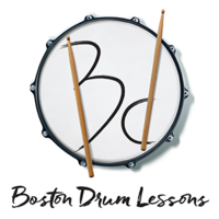 Boston Drum Lessons logo, Boston Drum Lessons contact details