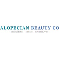 Alopecian Beauty Co logo, Alopecian Beauty Co contact details