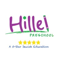 Hillel Preschool logo, Hillel Preschool contact details