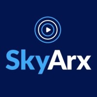 SkyArx logo, SkyArx contact details