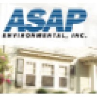 ASAP Environmental logo, ASAP Environmental contact details