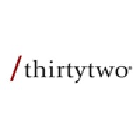 / thirtytwo logo, / thirtytwo contact details