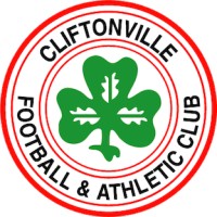 Cliftonville Football Club logo, Cliftonville Football Club contact details