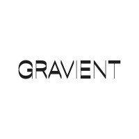 Gravient logo, Gravient contact details