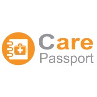 CarePassport logo, CarePassport contact details