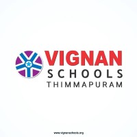 Vignan Schools logo, Vignan Schools contact details