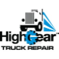 High Gear Truck Repair logo, High Gear Truck Repair contact details