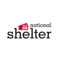 National Shelter logo, National Shelter contact details