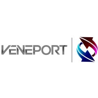 Veneport logo, Veneport contact details