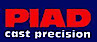 PIAD Precision Casting logo, PIAD Precision Casting contact details