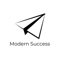 Modern Success logo, Modern Success contact details