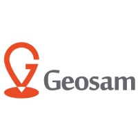 Geosam logo, Geosam contact details