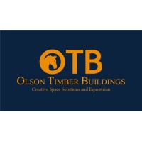 Olson Timber Buildings Ltd. logo, Olson Timber Buildings Ltd. contact details