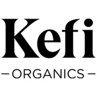 Kefi Organics logo, Kefi Organics contact details