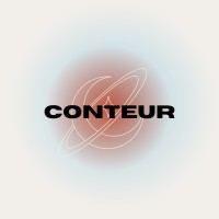 Conteur Zine logo, Conteur Zine contact details