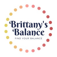 Brittany's Balance logo, Brittany's Balance contact details