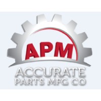 Accurate Parts Mfg Co logo, Accurate Parts Mfg Co contact details