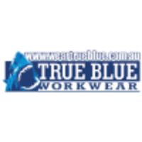 True Blue Workwear logo, True Blue Workwear contact details