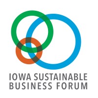 Iowa Sustainable Business Forum logo, Iowa Sustainable Business Forum contact details