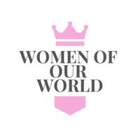 Women of Our World logo, Women of Our World contact details