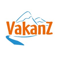 VakanZ logo, VakanZ contact details