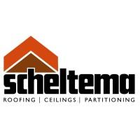 Scheltema Roofing & Ceiling logo, Scheltema Roofing & Ceiling contact details