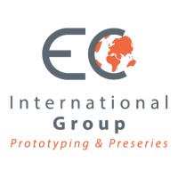 EC International Group logo, EC International Group contact details