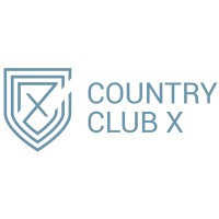 Country Club X logo, Country Club X contact details