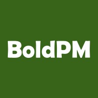 Bold PM logo, Bold PM contact details