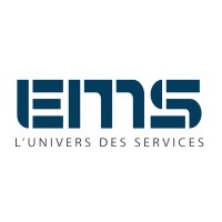 EMS maroc logo, EMS maroc contact details