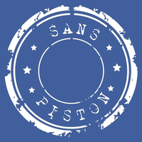 Sans Piston logo, Sans Piston contact details