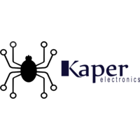 Kaper Electronics logo, Kaper Electronics contact details