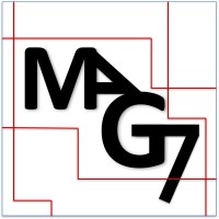 MAG-7 logo, MAG-7 contact details