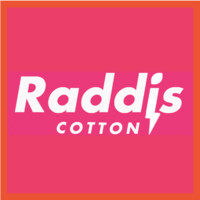 RaddisCotton logo, RaddisCotton contact details