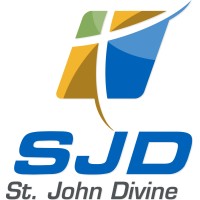 St. John Divine Episcopal Church logo, St. John Divine Episcopal Church contact details