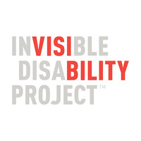 Invisible Disability Project logo, Invisible Disability Project contact details