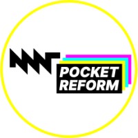 Pocket Reform logo, Pocket Reform contact details