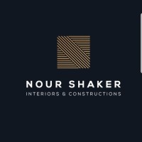 Nour Shaker interiors & constructions logo, Nour Shaker interiors & constructions contact details