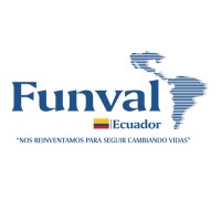 Funval Ecuador logo, Funval Ecuador contact details