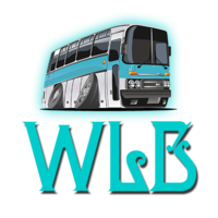 The Wanderlust Bus logo, The Wanderlust Bus contact details