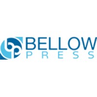 Bellow Press logo, Bellow Press contact details