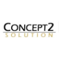 Concept2 Solution logo, Concept2 Solution contact details