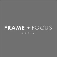 Frame + Focus Media logo, Frame + Focus Media contact details