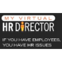 My Virtual HR Director logo, My Virtual HR Director contact details