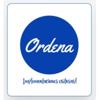 Ordena logo, Ordena contact details