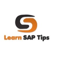 LearnSAPTips logo, LearnSAPTips contact details