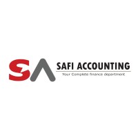 Safi Accounting logo, Safi Accounting contact details