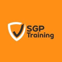 SGP Training logo, SGP Training contact details