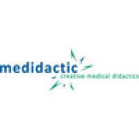 Medidactic logo, Medidactic contact details